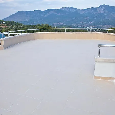 Villa Racket House Adrasan