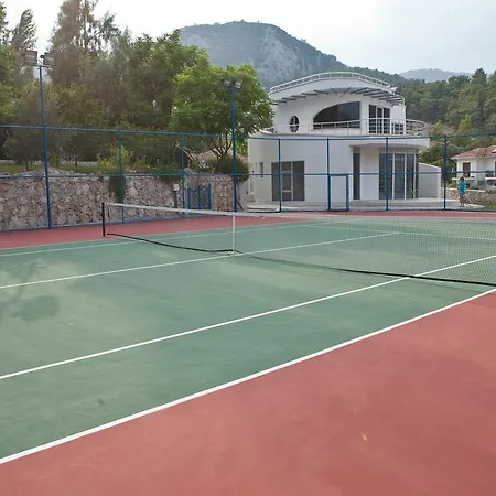 Racket House Villa