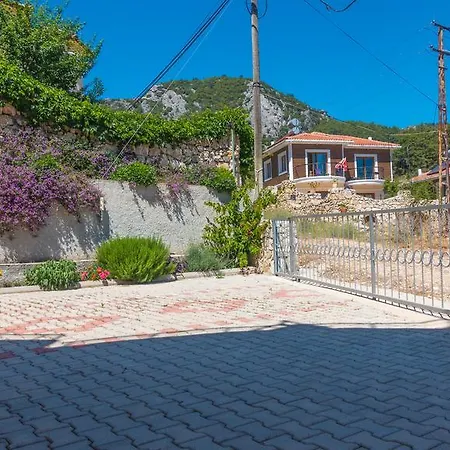 Villa Racket House Adrasan