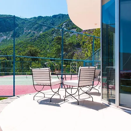 Villa Racket House Adrasan