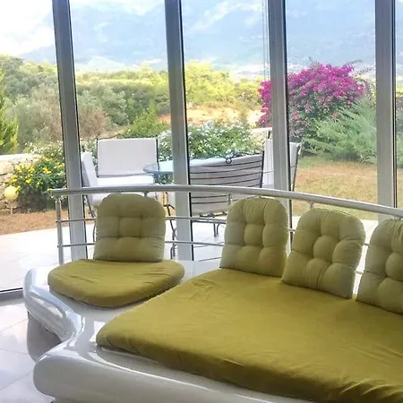 Racket House Villa