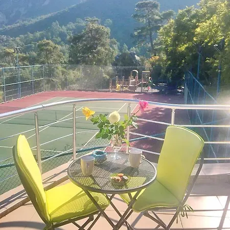 Villa Racket House Adrasan