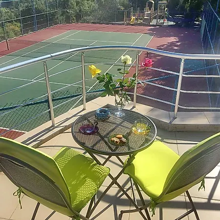 Racket House Villa Adrasan