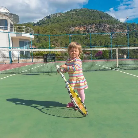 Вилла Racket House Адрасан